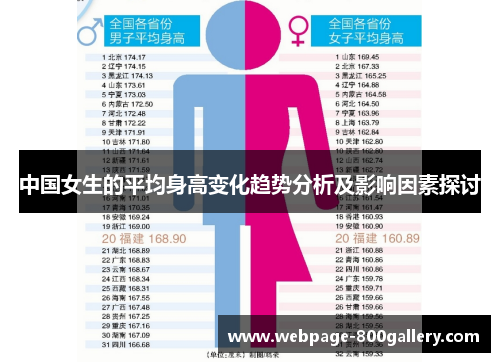 中国女生的平均身高变化趋势分析及影响因素探讨
