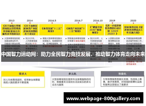 中国智力运动网：助力全民智力竞技发展，推动智力体育走向未来